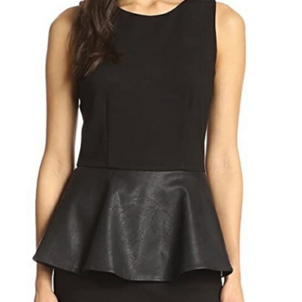 Julie Brown Black dress